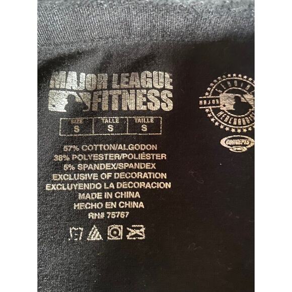 San Francisco Giants Womens Performance Lightweight Full Zip Jacket Size Small - Picture 4 of 4